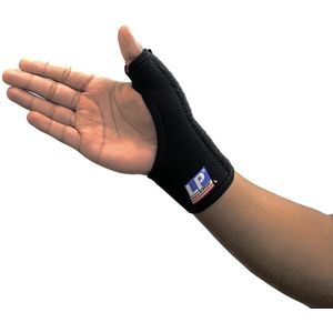 LP Duimbrace Support 763 - Zwart - Maat M