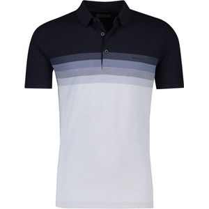 Pierre Cardin poloshirt korte mouw blauw