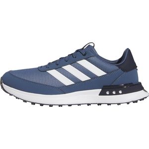 adidas Performance S2G Spikeless 24 Golfschoenen - Heren - Blauw- 46 2/3