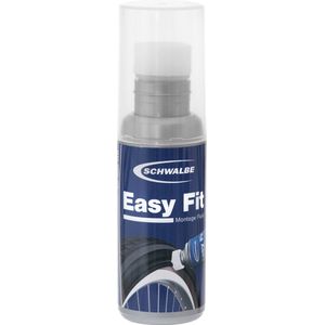 Schwalbe montagevloeistof Easy Fit - Voor fietsbanden - Met sponsje - 50 ml