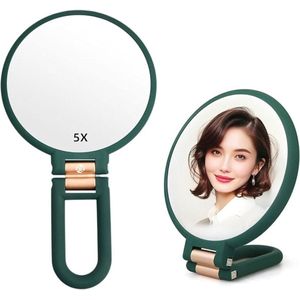 Vergroot Spiegel - Spiegel - Handspiegel - Vergrootspiegel Badkamer