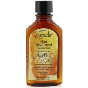 Agadir - Argan Oil Hair Treatment - 66.5ml - Olie - Alcoholvrij - UV-bescherming