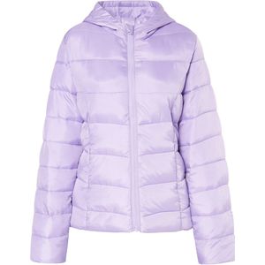 myMo - Gewatteerd Jack - Glanzend - Winterjas