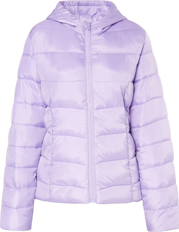 myMo - Gewatteerd Jack - Glanzend - Winterjas