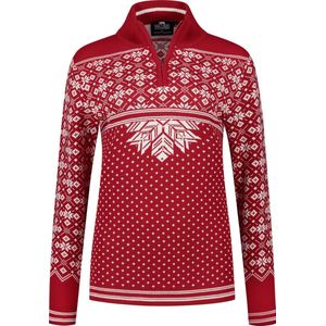 Norfinde Nordic merino damestrui, rood
