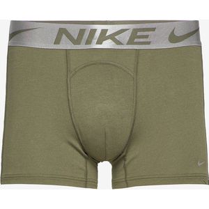Nike Luxe Katoenen Trunk Shorty - Met Dri-Fit Technologie - Maat S