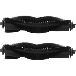 Vervanging Borstel Roller voor Eufy Hybrid L60 SES L50 Robot Stofzuigers - Set van 2 - Multi-Surface Reiniging