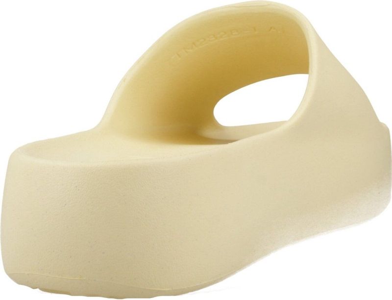 Tommy Hilfiger - En0en02879 Slippers - Zwart - Bovenwerk van EVA-mix - Plateauzool