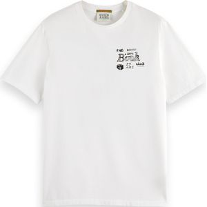 Scotch & Soda - Heren - T-shirts