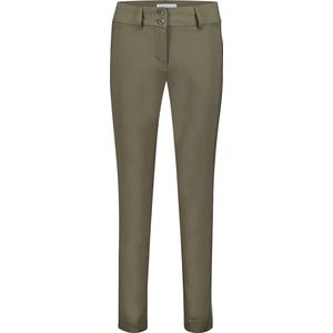 Red Button broek Diana smart Dark Green SRB4122 maat 40