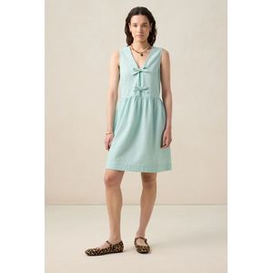 Sissy-Boy - Mini-jurk - Groen - Gestreept