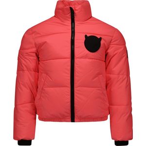 SuperRebel FIRE Meisjes Jas - Maat 152