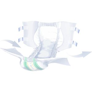 Seni Super Trio Large - 1 paquet de 10 protections