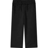 NAME IT Meisjes Nkfnoriana Wide SWE Pant Bru Pb, zwart, 116