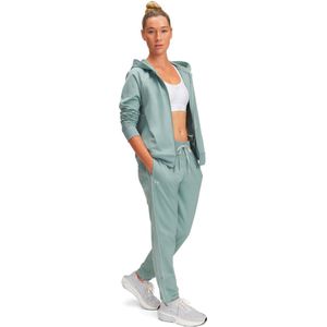 Under Armour - Rival Tricot - Trainingspak - Zwart