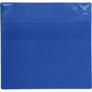 Magneetmap tarifold A4, blauw, 310 x 275 mm, 5 stuks