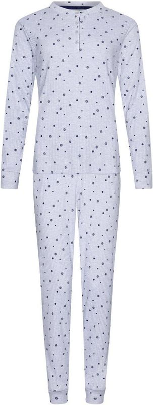 Rebelle - Silver Frost - Pyjama - Grijs - Katoen/Polyester