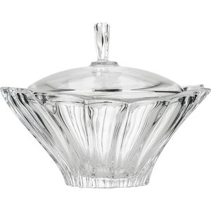 Luxe bonbonniere, Snack- & Tapasschaal PLANTICA - Bohemia Kristal - kristalglas candy box