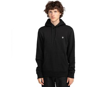 Element Cornell Classic Hoodie Zwart S Man