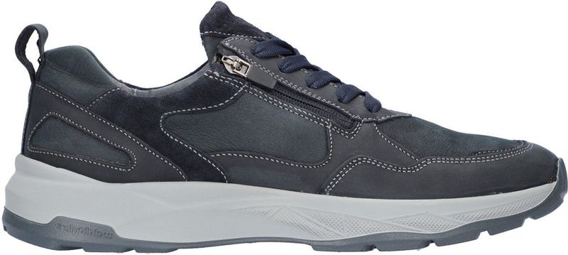 WALDLAUFER HEREN SNEAKERS BLAUW 713003 305 878 H TOM CRAZY HORSE ORDER ELEFANT NOTTE MAAT 8