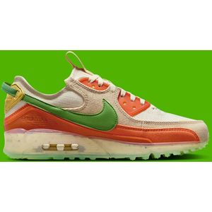 Sneakers Nike Air Max Terrascape 90 ""Tan Orange Green"" - Maat 40.5