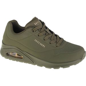 Skechers Sneaker 73690 OLV UNO Stand On Air Olijfgroen