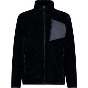 CMP - 31P1517 - Fleecejack - Zwart - High Loft