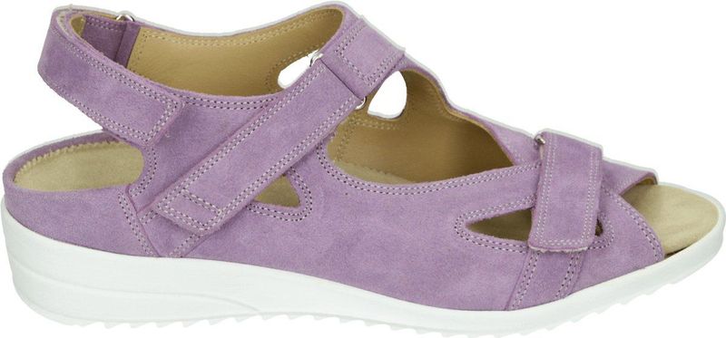 Durea - 7419 - Sandalen - Violet