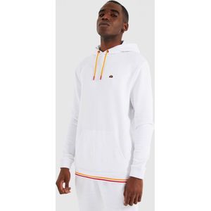ELLESSE Ether Hoodie Sweater Wit XXL
