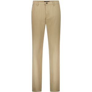 Gardeur katoenen broek beige