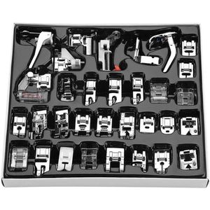 32-delige set Binnenlandse Naaimachine Presser Voetaccessoires