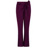 Zoso - Broek 255Belle - Zwart - Dames Jeans