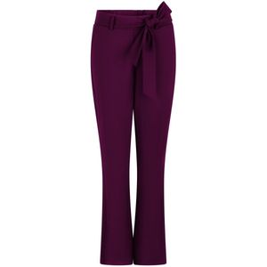 Zoso - Broek 255Belle - Zwart - Dames Jeans