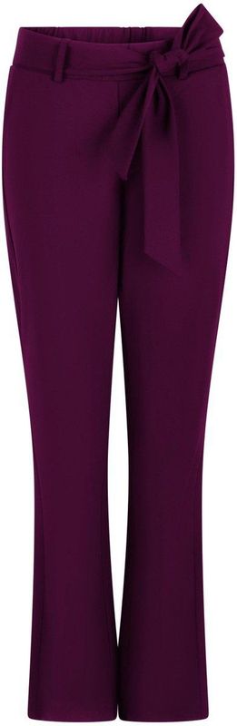 Zoso - Broek 255Belle - Zwart - Dames Jeans