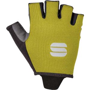 Sportful Tc Korte Handschoenen Groen L Man