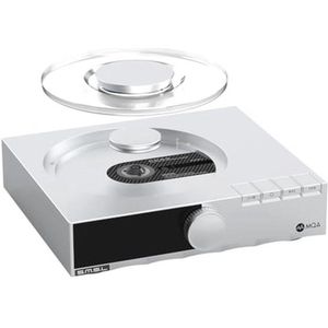 Referentie Digitale Transport met 32bit/768kHz DSD512 Voor CD-speler - Anti-Vibratie en Volledige Decodering