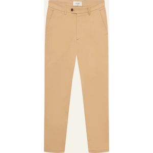 Como Cotton Suit Pants warm sand