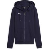 PUMA Dames Teamgoal Casuals Hooded Jacket Wmn Sweat