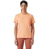 Helly Hansen - Tech Logo - Dames T-shirt - Regular Fit