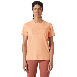 Helly Hansen - Tech Logo - Dames T-shirt - Regular Fit