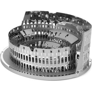 Metal Earth Roman Colosseum ruins