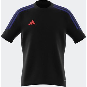 ADIDAS - tiro23 cbtrjsyy - T-shirt voetbal train km jonge