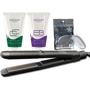 ITALIAN DESIGN SKIN CARE CAPILLAIRE HYDRATATIE + GRATIS 4 MATIC STIJLTANG