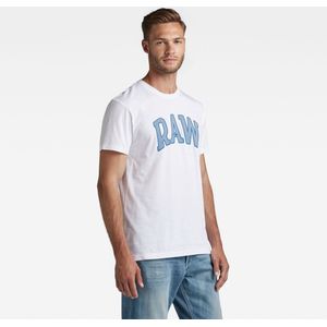 G-Star - RAW University r t - Heren - T-shirts