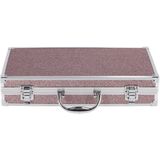 Casuelle - Make-Up Koffer - Multi Glitter - 61 Stuks