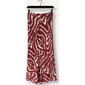 Fabienne Chapot Laurent Maxi Skirt 2 Rokken Dames - Bordeaux - Maat 34