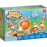 Jumbo Happy Hamsters Starter Set - Constructiespeelgoed