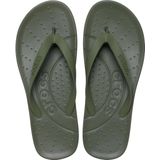 Crocs - Flip Slippers - Zwart - Croslite™ Materiaal