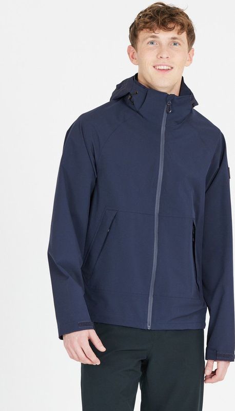 Weather Report - Brittan - Functionele Jas - Waterdicht - Winddicht - Ademend