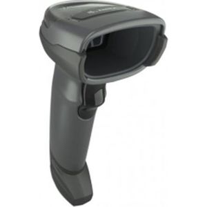 Zebra DS4608, 2D, HD, USB, RS232, zwart